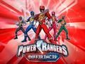 Hra Rozdíly mezi Power Rangers 