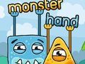 Hra Ruce monster 