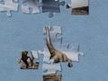 Hra Skládačka Brontosaurus 