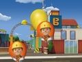 Hra Bob Builder Balloon Pop