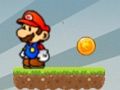 Hra Mario HTML5 Mobile