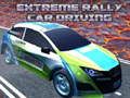 Hra Extrémní rallye řízení auta 