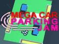 Hra Mega parkovací jam 