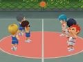 Hra Basketbalová hra 
