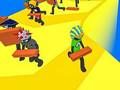 Hra Stickman Planks Fall