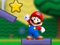 Hra Super Mario fyzika 