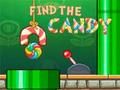 Hra Najděte Candy Kids 
