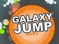 Hra Galaxy skok 