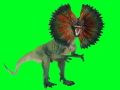 Hra Boj s dinosauřími příšerami 