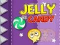 Hra Jelly vs Candy