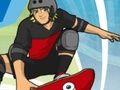 Hra Skateboardový hrdina 