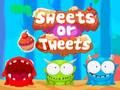 Hra Sladkosti a tweety 