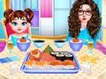 Hra Baby Taylor Sushi Vaření 