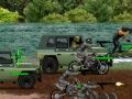 Hra Warzone Getaway 3 