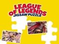 Hra Skládačka League of legends 