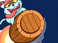 Hra Kapitán Barrel Cat