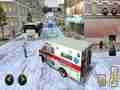 Hra Moderní simulátor městské ambulance 