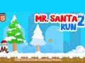 Hra Pan. Santa Run 2 
