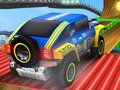Hra Super Jeep Mega Ramp Jízda 