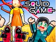 Hra NOOBS A SQUID Challenge