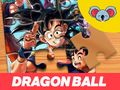 Hra Skládačka Dragon Ball Goku 