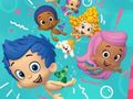 Hra Bubble Guppies: Připravená sada Vyřešte to 