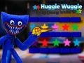 Hra Huggie Wuggie vyskakující hvězdy 