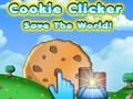 Hra Klikař cookie: Uložte svět