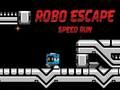 Hra Robo Escape rychlý běh 