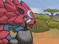 Hra Obrana monster 