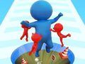 Hra Epic Hole Runner