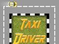 Hra Řidič taxíku 