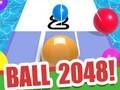 Hra Ples 2048 