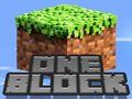 Hra Jeden blok 