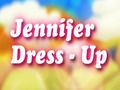 Hra Oblékání Jennifer 