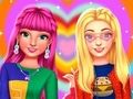 Hra Oblečení BFF Kidcore 