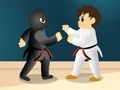 Hra Král karate 
