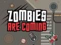 Hra Zombie se blíží 