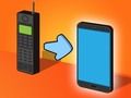 Hra Transformace telefonu 