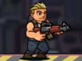 Hra Rambo Metal Slug Attack