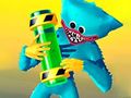 Hra Monsters Lab Freaky běh
