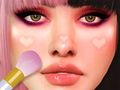 Hra Diy make-up artist 