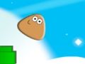 Hra Flappy Pou