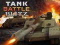 Hra Tanková bitva Blitz 