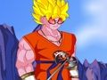 Hra Oblékání Goku 