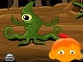 Hra Monkey Go Happy Stage 46