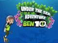 Hra Dobrodružství Ben 10 pod mořem 