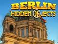 Hra Berlín skryté předměty 