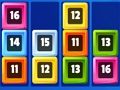 Hra Numblocks solitaire
