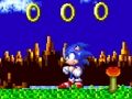 Hra Sonic Adventure Run